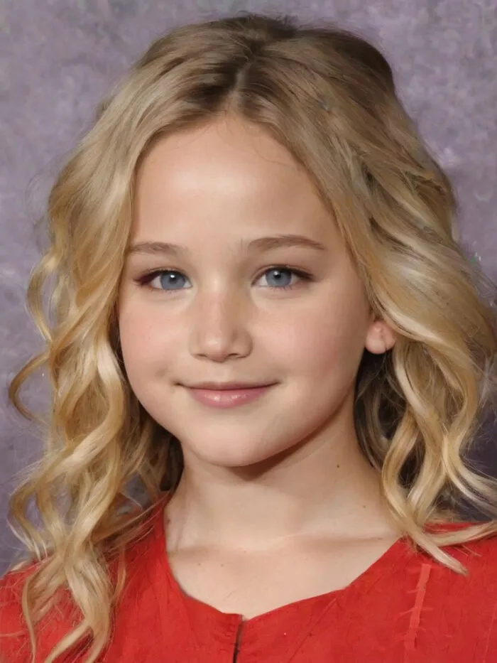 School Photos Of Celebrities Created With Ai (24 Pics)