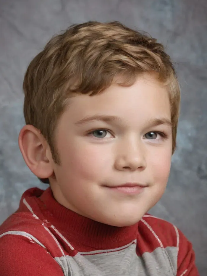 School Photos Of Celebrities Created With Ai (24 Pics)