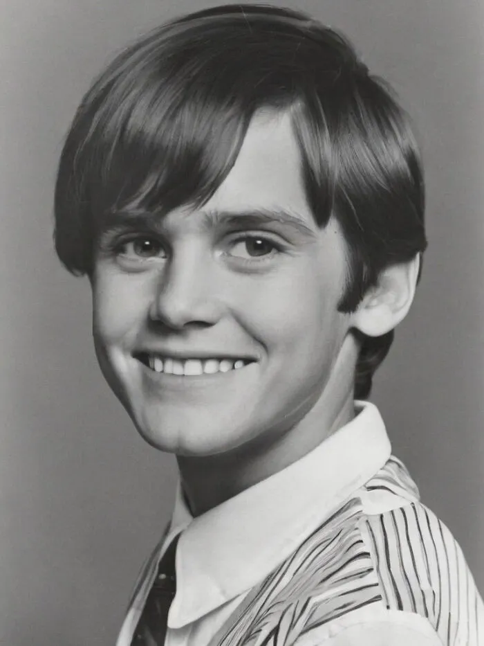 School Photos Of Celebrities Created With Ai (24 Pics)