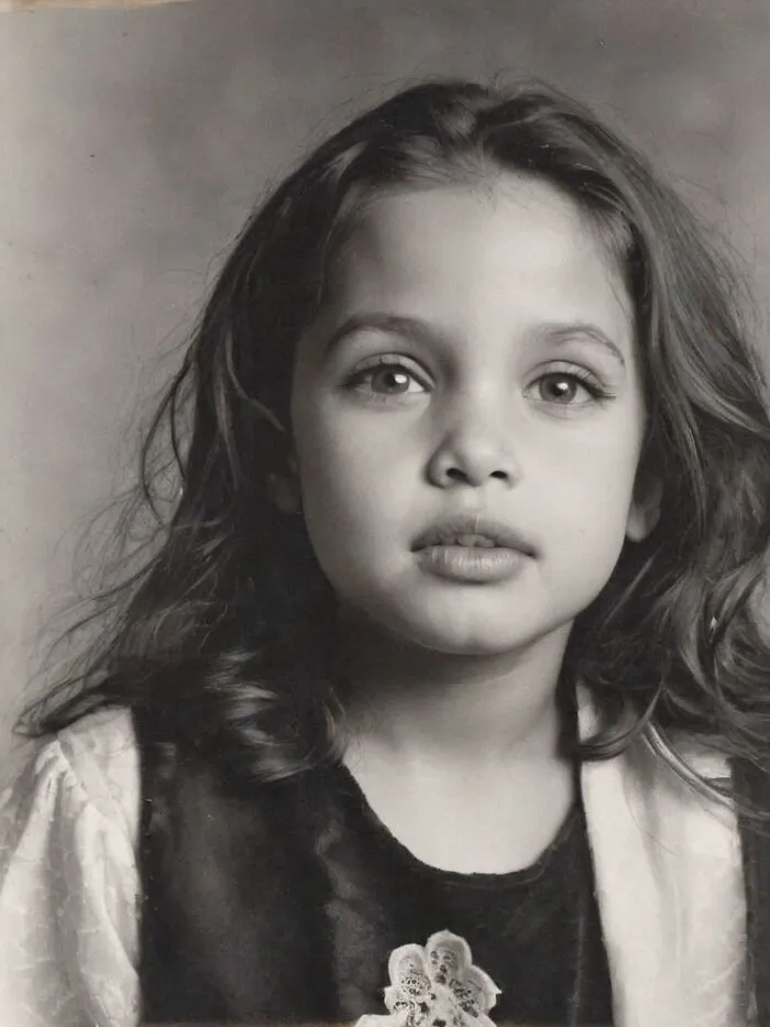 School Photos Of Celebrities Created With Ai (24 Pics)