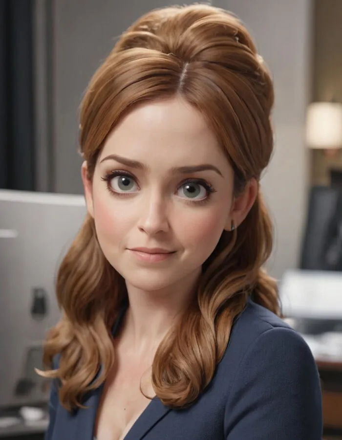Pam Beesly