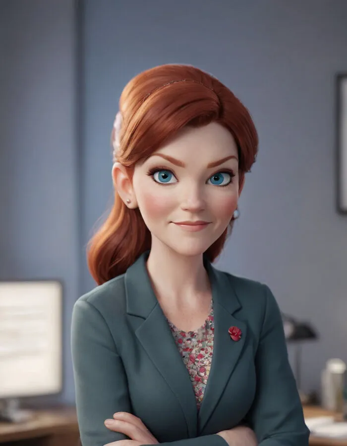 Meredith Palmer