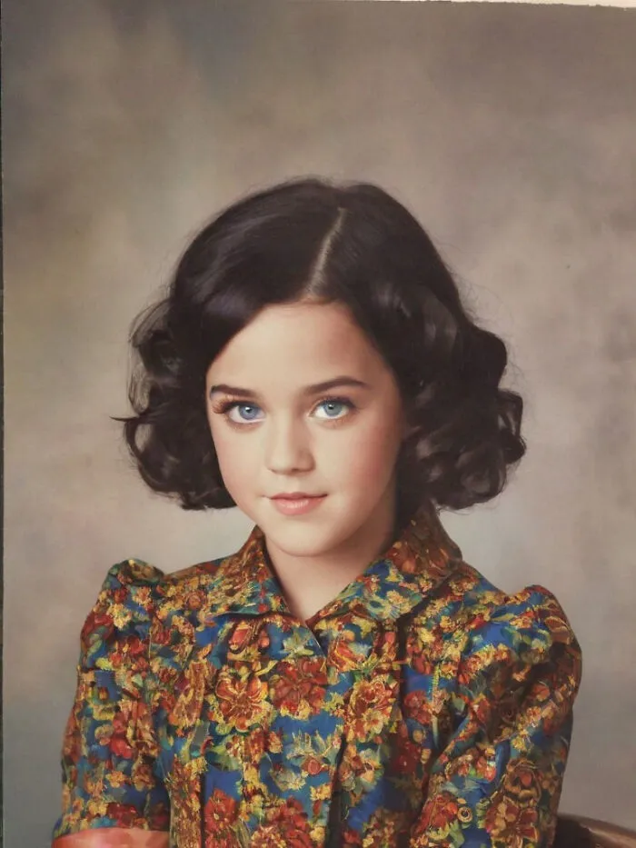 I Created School Photos Of Various Artists With The Help Of AI (21 Pics)