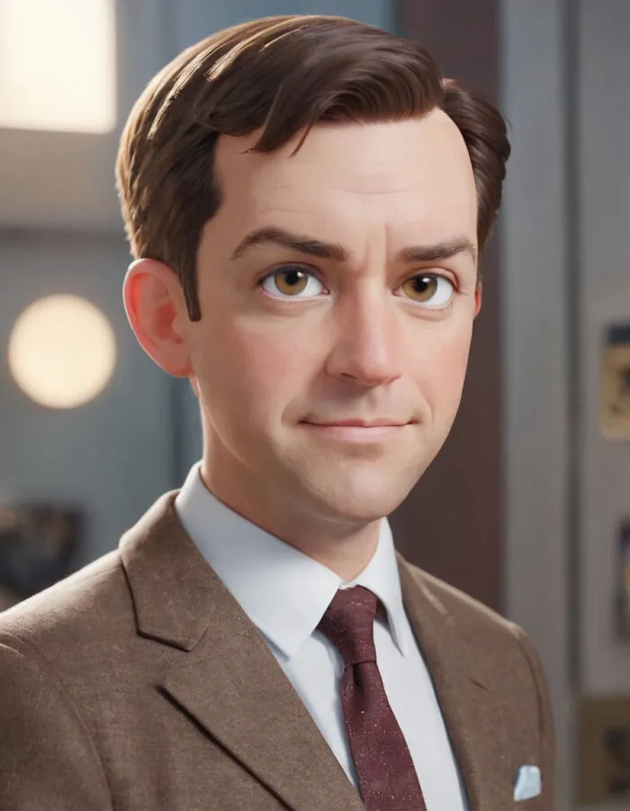 Andy Bernard