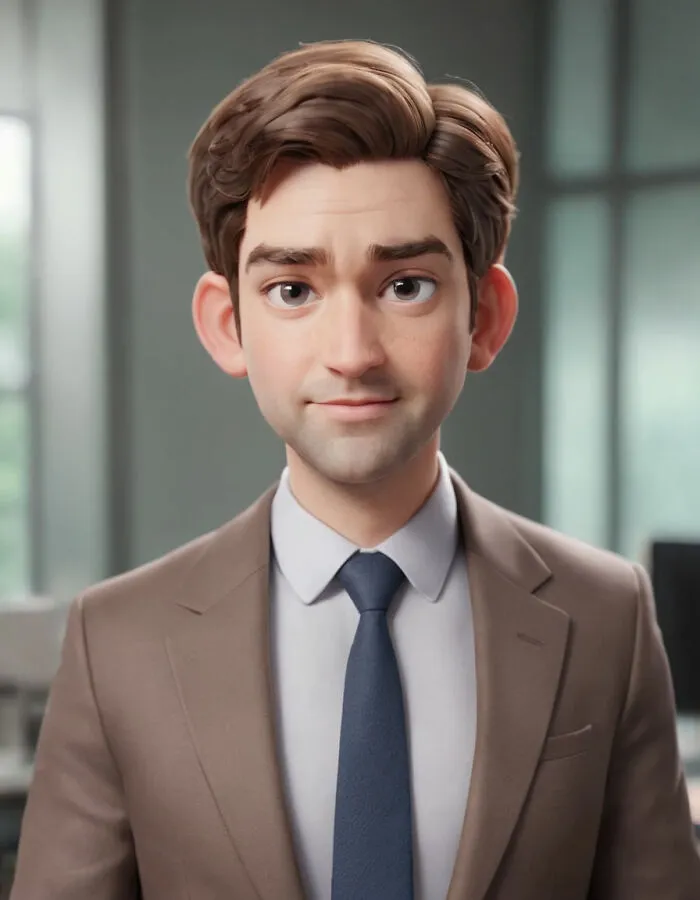 Jim Halpert
