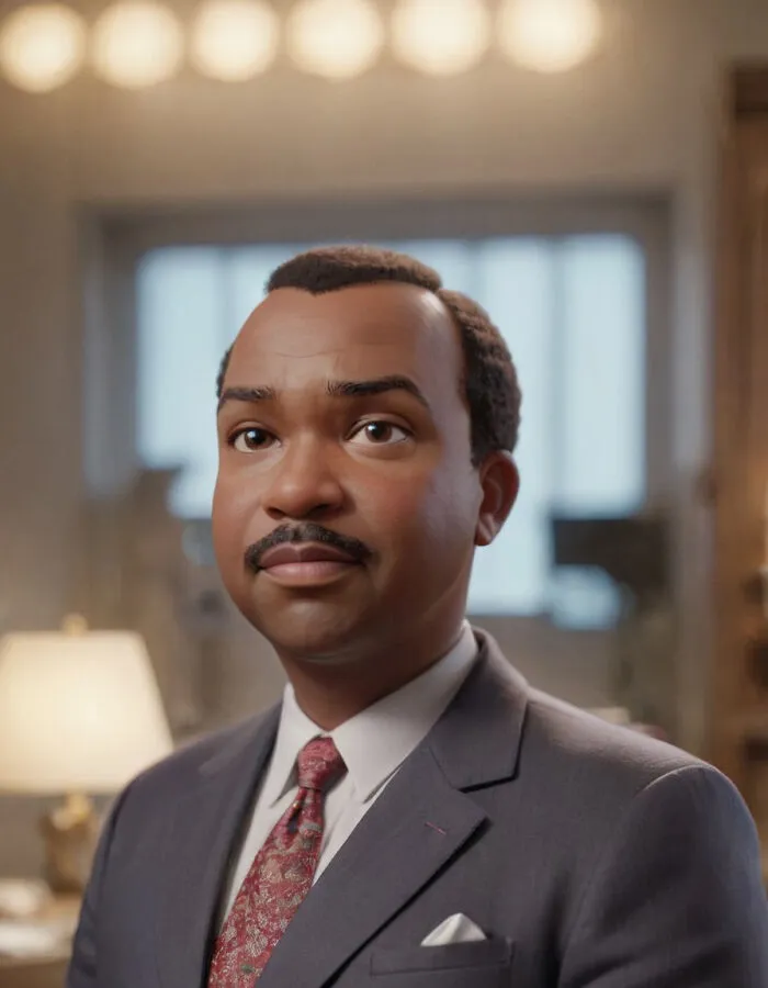 Stanley Hudson