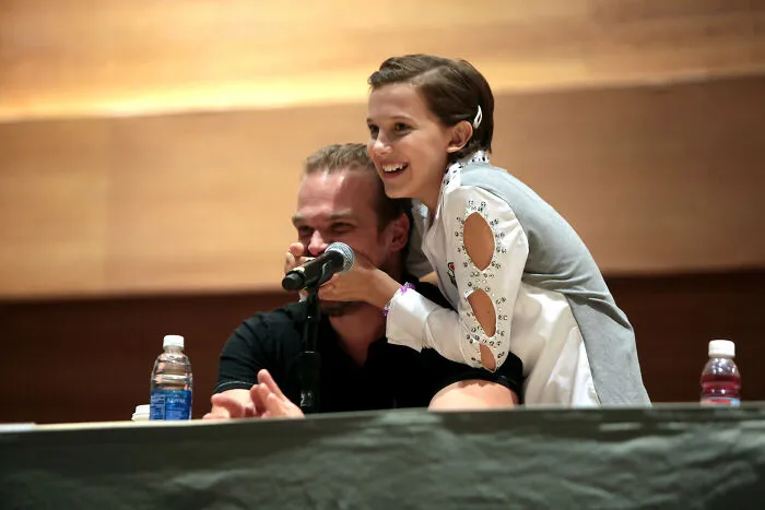 Millie Bobby Brown