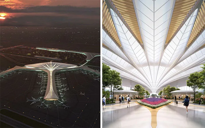 30 Captivating Examples Of Parametric Architecture, As Shared By This Platform For Enthusiasts