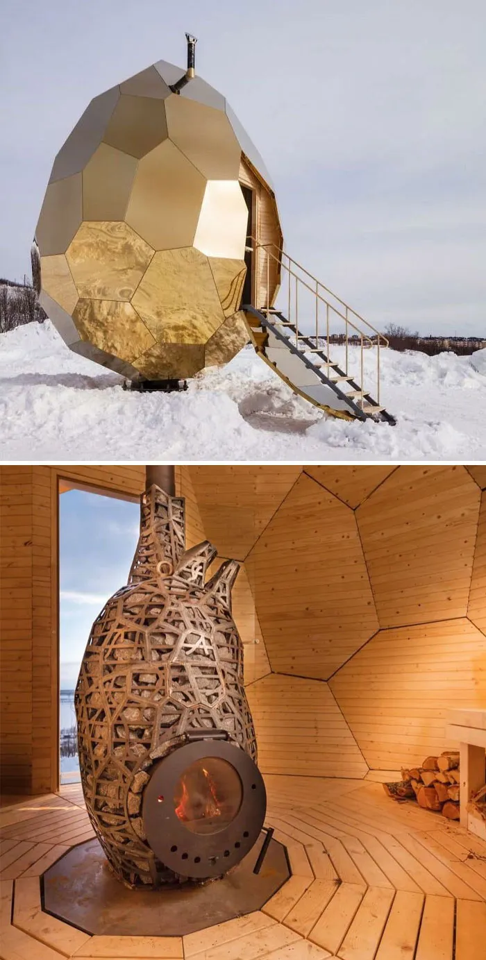 30 Captivating Examples Of Parametric Architecture, As Shared By This Platform For Enthusiasts