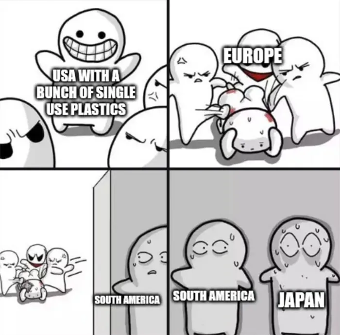 It's Worse Than You Can Imagine In Japan
