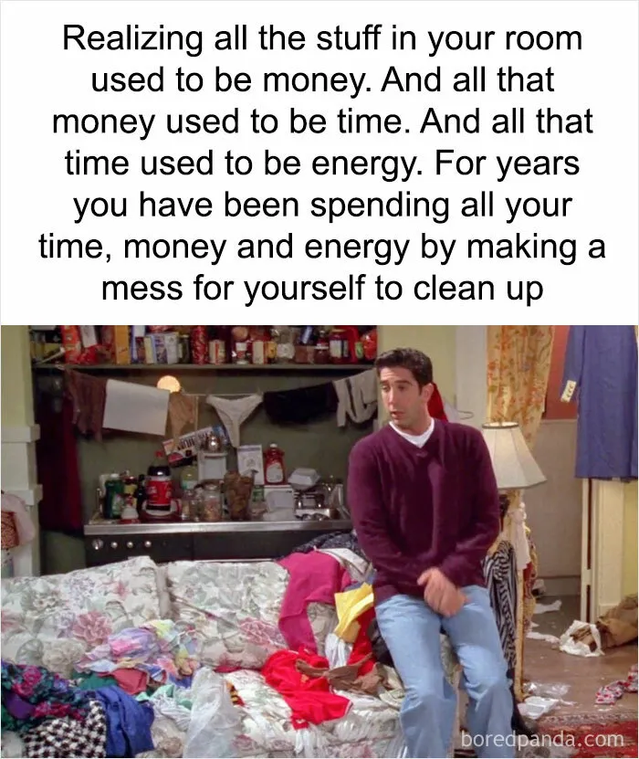 Felt Like This Belonged Here
