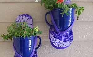 30 Of The Cringiest Home Decor DIYs That Were All The Rage On 2010s Pinterest