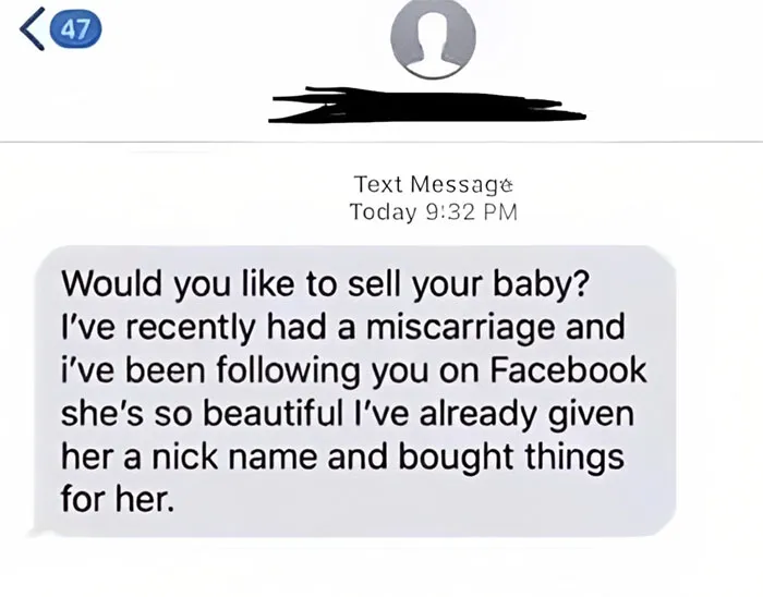 50 Funny, Strange Or Simply Threatening Texts Shared By This Twitter Account (New Pics)