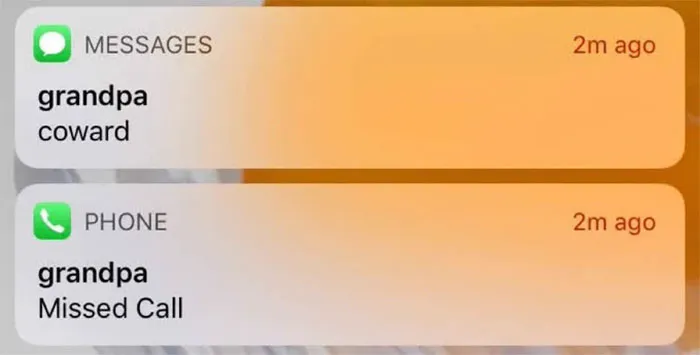 50 Funny, Strange Or Simply Threatening Texts Shared By This Twitter Account (New Pics)