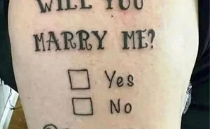 35 Times People Thought They Were Getting A Cool Tattoo, But Ended Up With A Permanent Mistake
