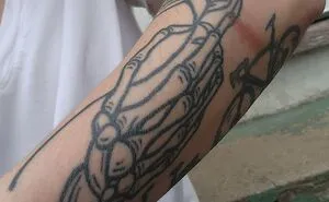 Hey Pandas, Show Me Your Tattoos