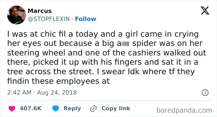 "Really Dumb Tweets": 50 Pearls From Twitter Posted By This Account