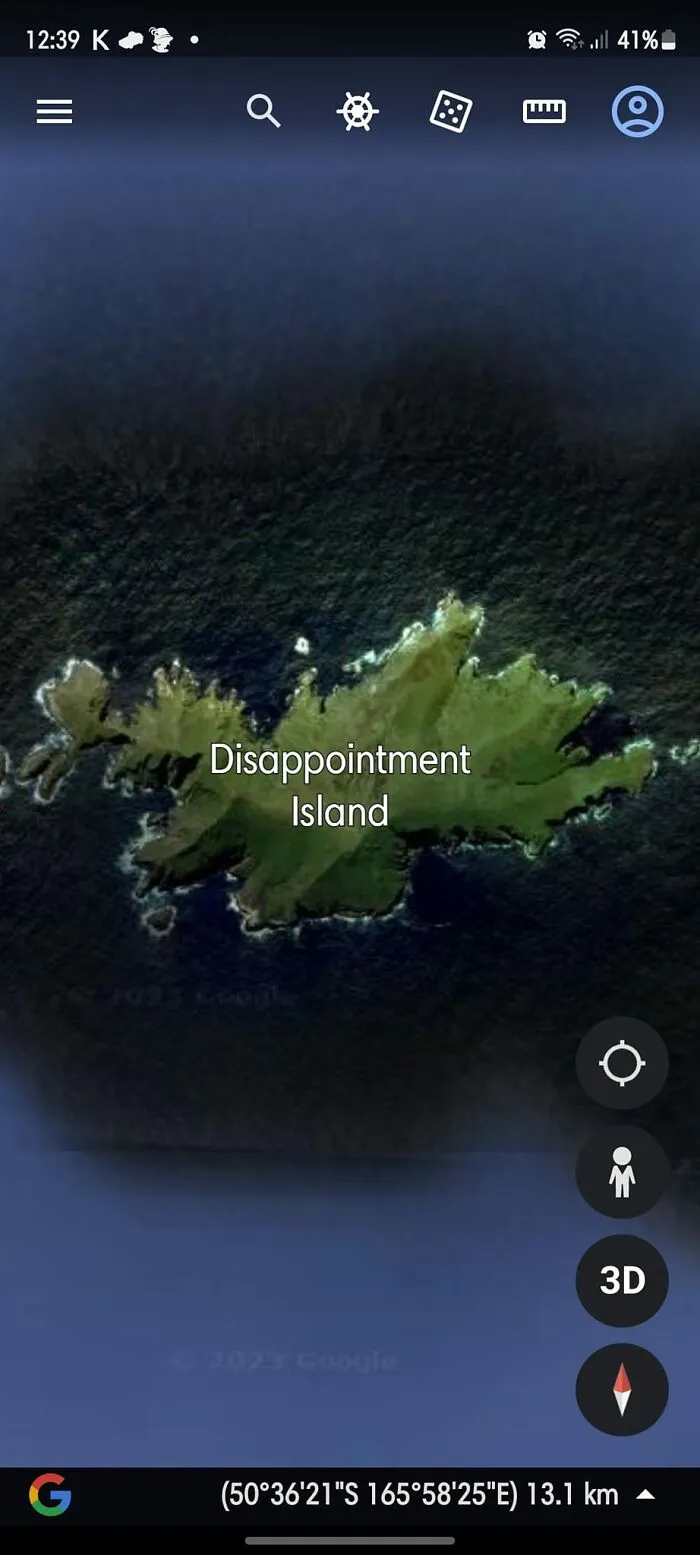 Found Where I Should Have Been Born