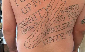 35 Times People Thought They Were Getting A Cool Tattoo, But Ended Up With A Permanent Mistake