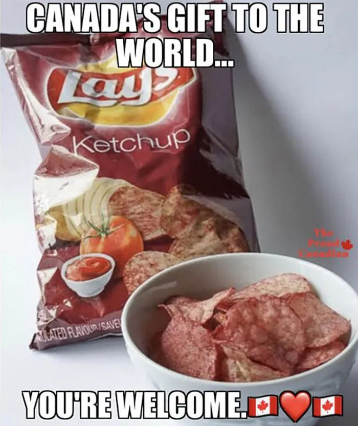 Made Only In Canada