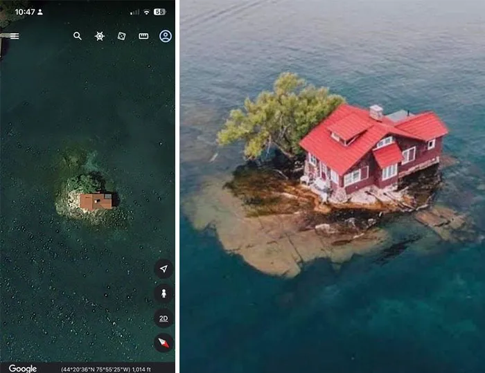 Amazon Is Going To Be Pissed When They Have To Deliver Here