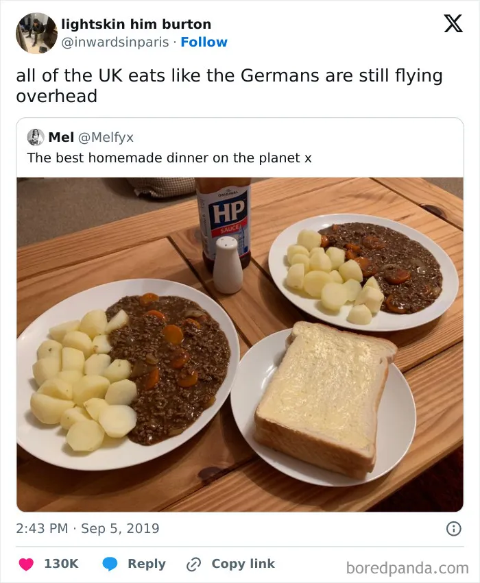 50 Terrible Food Pictures That Might Make Your Stomach Cringe