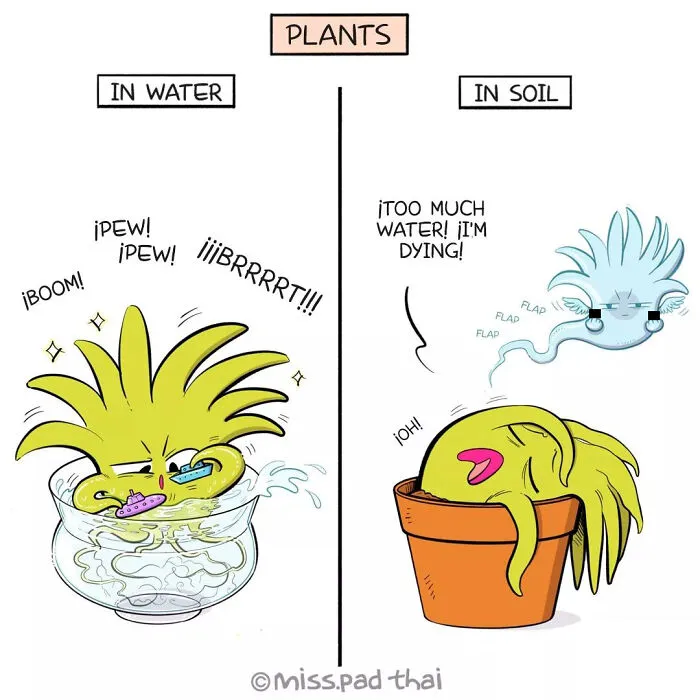 22 Of The Most Spicy Comics To Lift Your Mood, Courtesy Of This Artist (New Pics)
