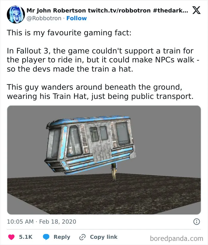 Developers Will Always Find A Way