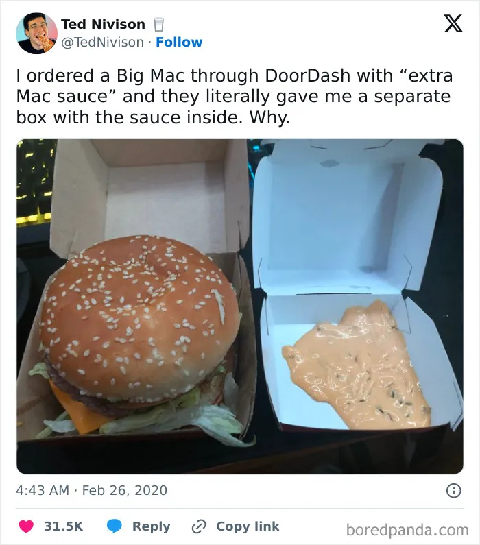 50 Terrible Food Pictures That Might Make Your Stomach Cringe