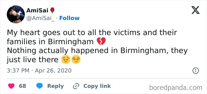 50 Best Unapologetic Jokes From “Made In Poor Taste” IG Page