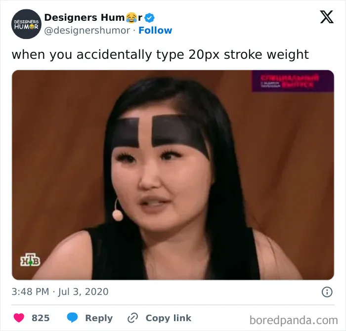 “Designers Humor”: 50 Tearfully Funny Memes That Graphic Designers May Relate To (New Pics)