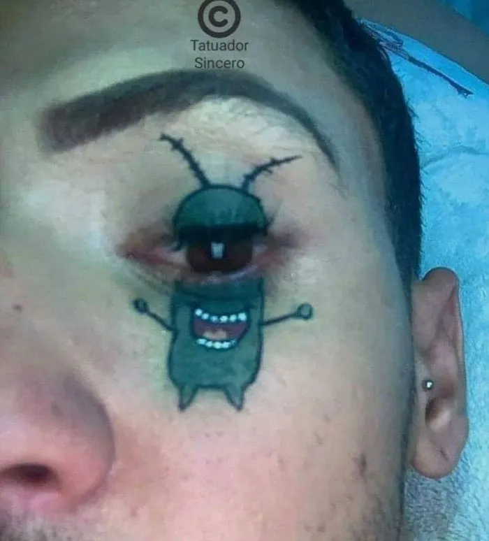 Creepy