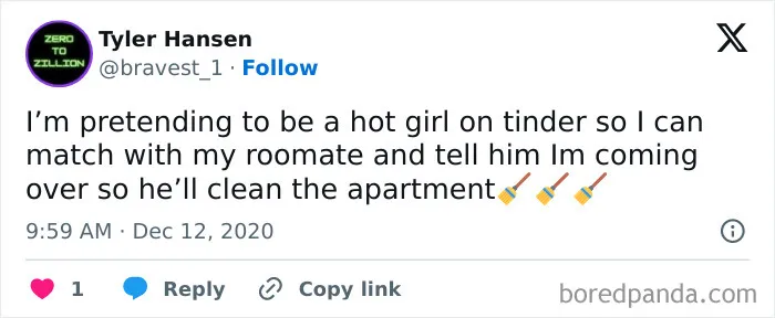 Slpt: To Clean Your Apartment