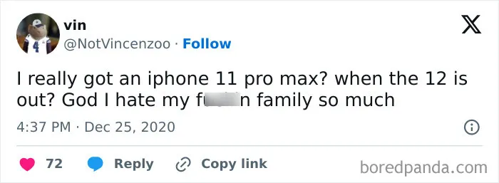Spoiled Brat On Twitter