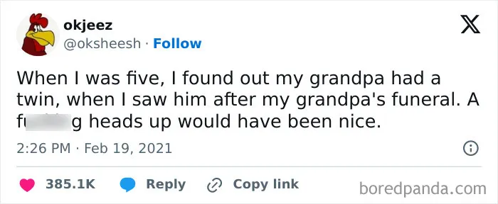 "Really Dumb Tweets": 50 Pearls From Twitter Posted By This Account