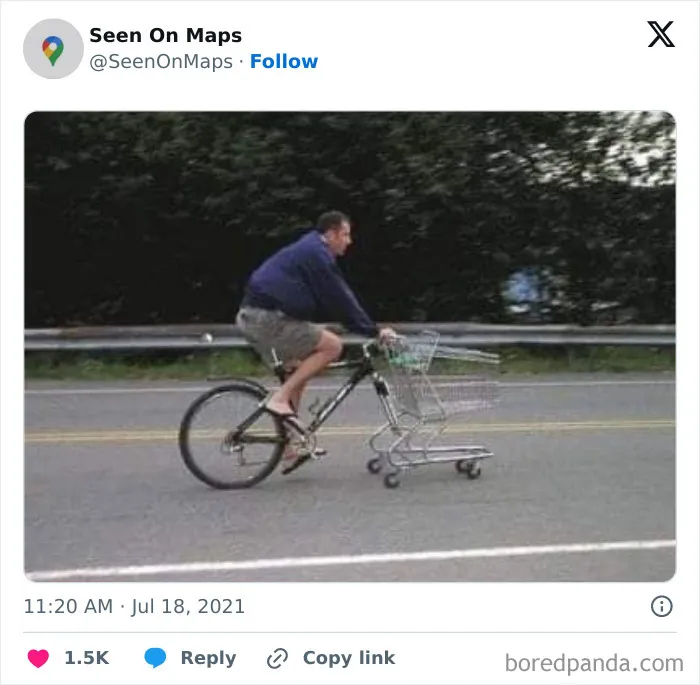 35 Divertidas imágenes en Google Maps que te harán reír