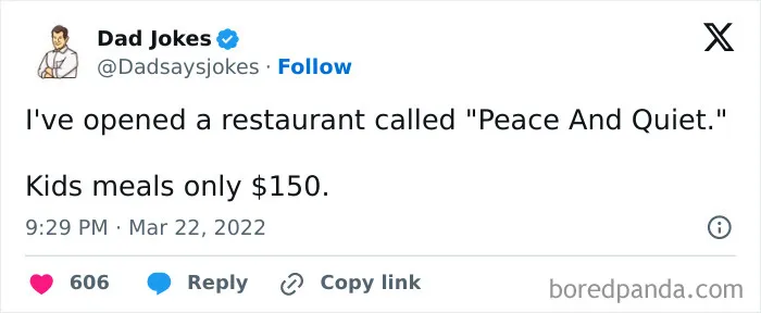 30 Of The Wittiest Dad Jokes That May Help You Finally One-Up Your Own Dad