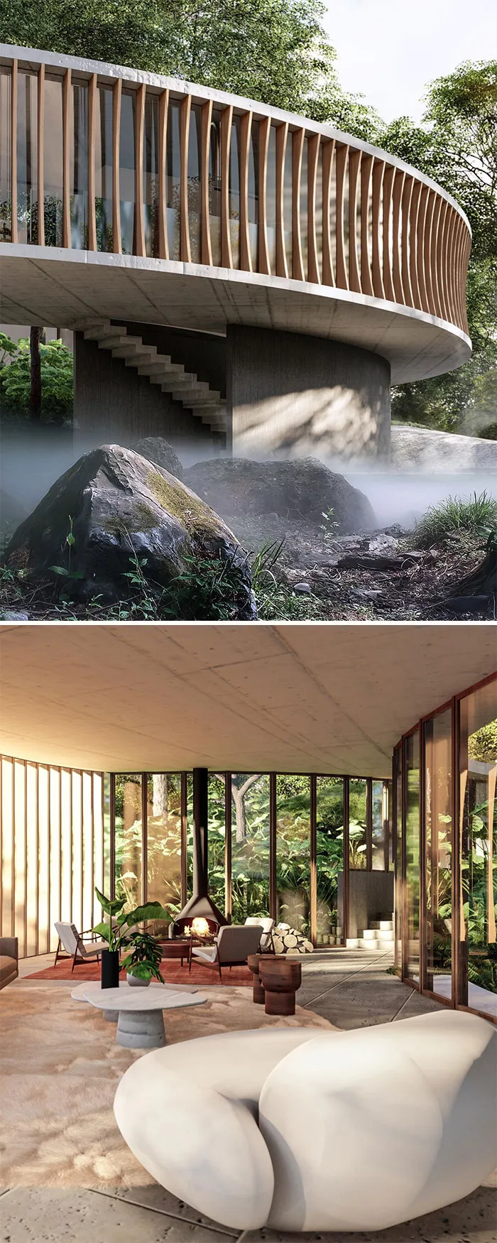 30 Times Architects Really Outdid Themselves And Deserved To Be Celebrated On This Instagram Page (New Pics)