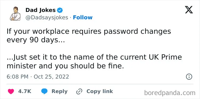 30 Of The Wittiest Dad Jokes That May Help You Finally One-Up Your Own Dad