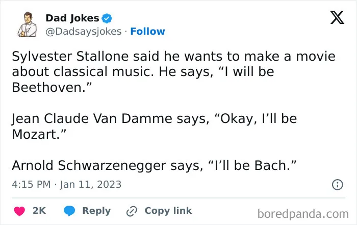 30 Of The Wittiest Dad Jokes That May Help You Finally One-Up Your Own Dad
