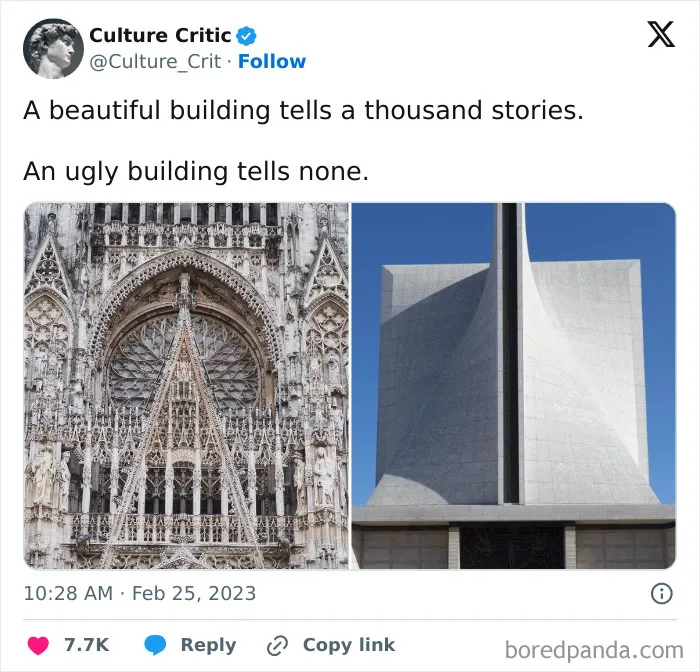 35 Unfortunate Pics From “Culture Critic” Showing How Architecture Is Becoming Increasingly Sad