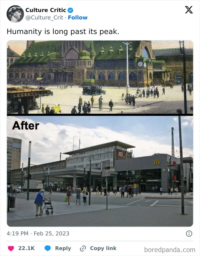 35 Unfortunate Pics From “Culture Critic” Showing How Architecture Is Becoming Increasingly Sad