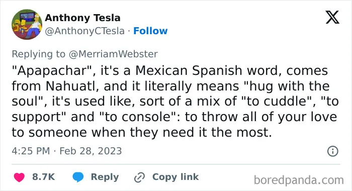 30 Words From Other Languages That Have No English Equivalent