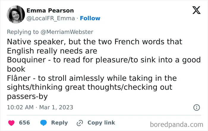 30 Words From Other Languages That Have No English Equivalent