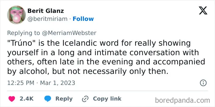 30 Words From Other Languages That Have No English Equivalent