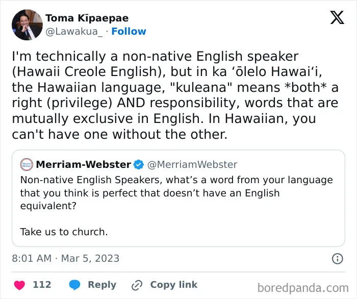 30 Words From Other Languages That Have No English Equivalent