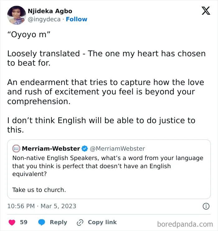 30 Words From Other Languages That Have No English Equivalent