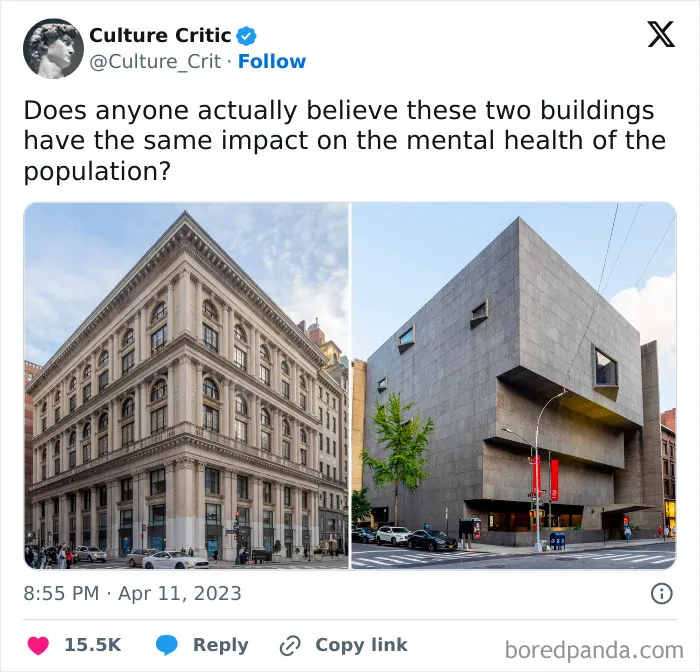 35 Unfortunate Pics From “Culture Critic” Showing How Architecture Is Becoming Increasingly Sad