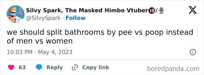This Is A Hot Take I Can Get Behind