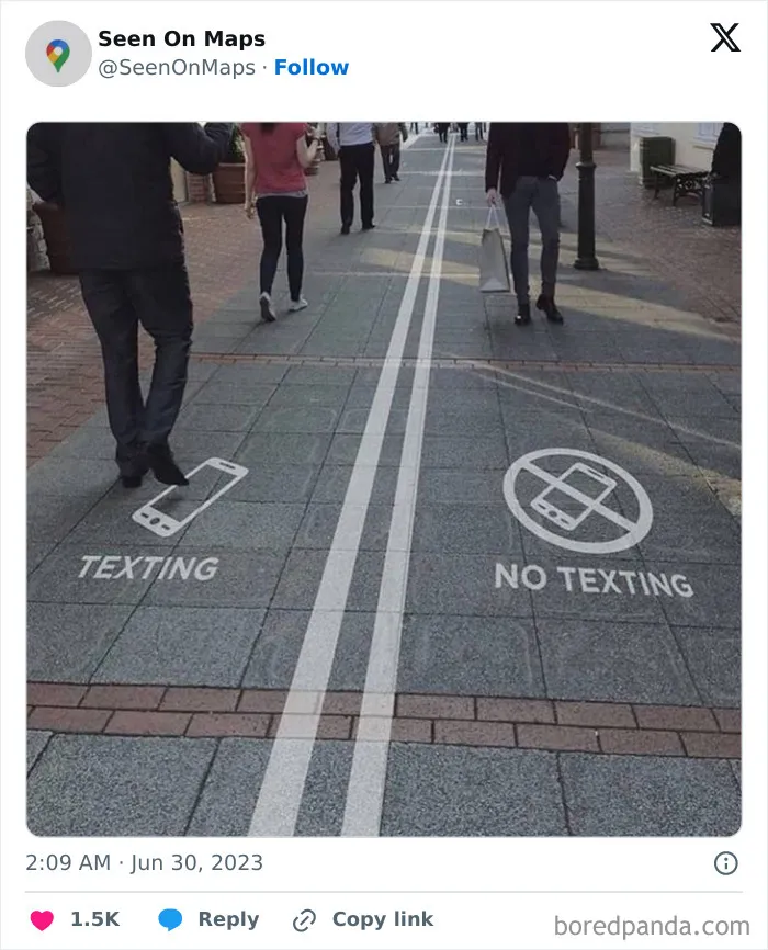 40 Of The Silliest Things That Were Ever Captured On The Streets